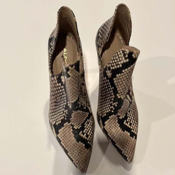 Aldo dress shoes size 7 - Picture 2 of 4